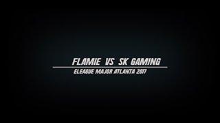 CSGO - flamie vs SK Gaming - ELEAGUE Major Atlanta 2017