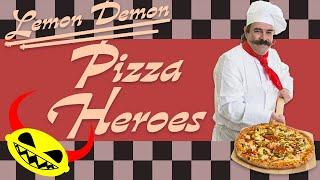 Lemon Demon - Pizza Heroes FAN ANIMATION