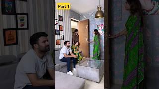 Husband vs Wife  Part 1 #shorts #short #shortsfeed #shortvideo #shortsviral #viral #husbandwife