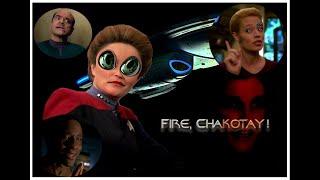 Fire Chakotay Ep. 46 Body and Soul