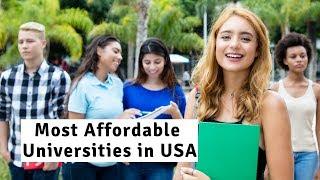 Cheapest Universities in USA 2021 Most Affordable Universities in USA University Hub