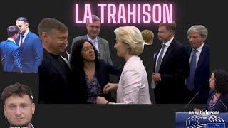 La TRAHISON