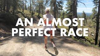 An Almost Perfect Race with Courtney Dauwalter  Salomon TV