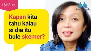 Kapan kita tahu si dia itu Scammer cinta atau bukan? Bule penipu