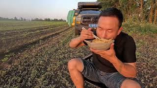 大亮旅行记穿越俄烏邊境去土耳其，到達頓涅茨克邊上，這裡和想像不一樣#旅行 #旅行大玩家 #環球自駕