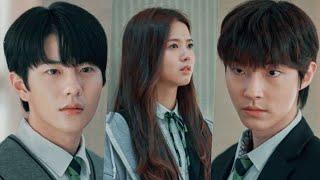 Karşılıksız Aşk - Kore Klip  Dizi 2020 - 2021 • 18 again  Eğlenceli KORE Klip  Okul aşkı klipi
