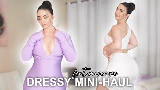 Dressy Mini-Haul feat. MoreCore