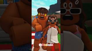 OUR MOM SAID WHAT?  #roblox #roleplay