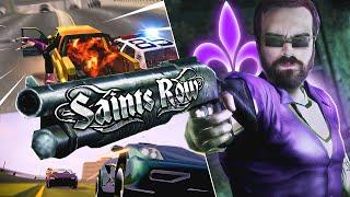 The Superior Grand Theft Auto - Saints Row A Classic Lost To Time