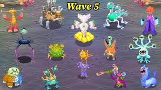 Ethereal Workshop Wave 5 - Full Song  My Singing Monsters