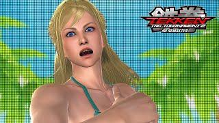 20 - Tekken Tag Tournament 2 HD Remaster - Coouge NinaLeo vs Li-Lern ForestFeng