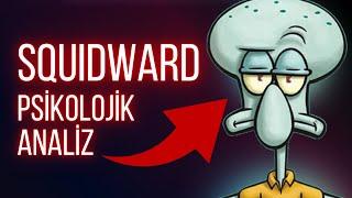 SQUIDWARD PSİKOLOJİK ANALİZ  Sünger Bob Kare Pantolon İnceleme Karakter Analizi