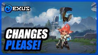 Order & Chaos Guardians  Some Changes We Would Like To See