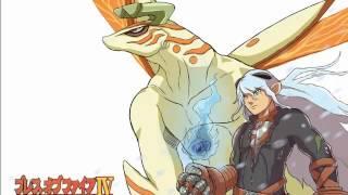 Breath of Fire 4 - Men of War Fou Lus battle theme Extended