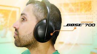 Bose Noise Cancelling 700 Headphones Review