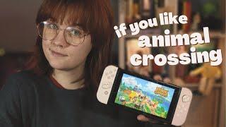 Cute & Cozy Games like Animal Crossing