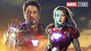 Avengers Endgame Deleted Scene - Iron Man Alternate Ending Scene Breakdown