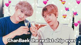 ChanBaek the realist ship ever 