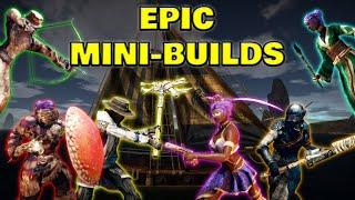 6 EPIC Mini-Builds To Improve Your Outward Gameplay Tips & Tricks