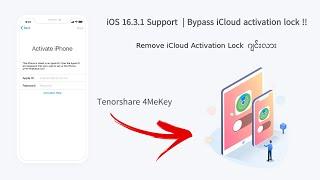 iOS 16.3.1 Support  BypassErase Permanently iCloud Activation Lock  iPhone Lock to Owner