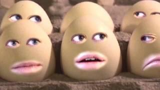 Screaming Eggs