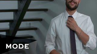 Tie Your Tie in 15 Seconds Flat  Hacks for Life