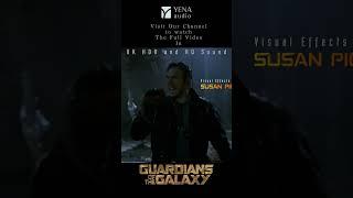 Guardians of the Galaxy • Come And Get Your Love Redbone • 4K & HQ Sound  #Shorts