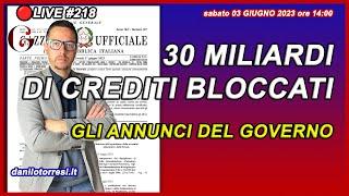 ULTIME NOTIZIE su cessione del credito e proroghe Superbonus 110 #218