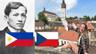 Litomerice Czech Town Important for Philippine History