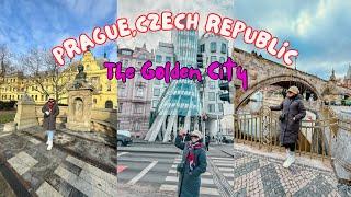 Prague Czech City Walking Tour