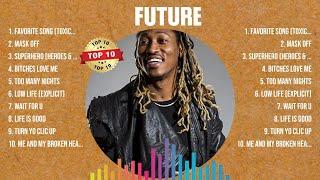 Future Greatest Hits 2024 - Pop Music Mix - Top 10 Hits Of All Time