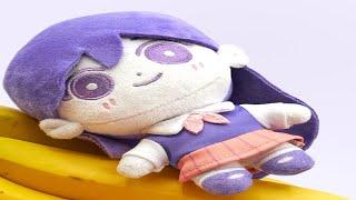 Twitter Reacts to Mari Plushie Reveal