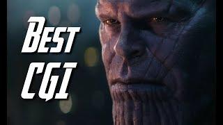 Top 10 Best CGI from this Decade 2010-2019