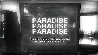 French The Kid - Paradise Visualiser