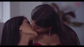 indian lesbian housewife kiss..