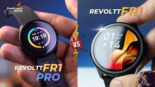 Fastrack Revoltt FR1 Better Than Fastrack Revoltt FR1 Pro  Smartwatch ?  Fastrack FR1 VS FR1 PRO ?