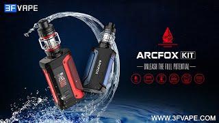 SMOKTech SMOK Arcfox 230W TC VW Mod + TFV18 Sub Ohm Tank Kit