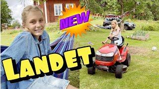 Vlogg från mitt landställe