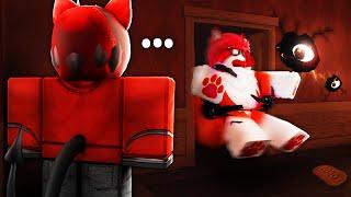 ROBLOX DOORS HOTEL WITH A FURRY