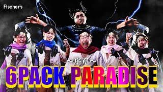 【MV】6 PACK PARADISE 〜序章〜Fischer’s