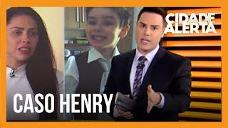 Luiz Bacci fala sobre a atitude de Monique mãe de Henry