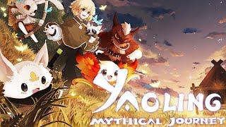 Yaoling Mythical Journey  This new creature-collecting RPG is an absolute blast @ 2K
