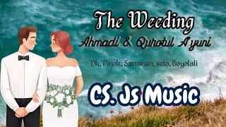 LIVE CS. JS MUSIC - BOYONG MANTU - AHMADI & AYUNI