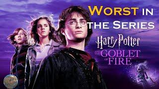 A Bad Harry Potter Movie Exists and its Goblet of Fire