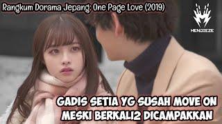 GADIS YG TERIKAT JANJI DENGAN CINTA PERTAMANYA MESKI TELAH DICAMPAKKAN  Rangkum Dorama Jepang