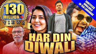 Har Din Diwali Prati Roju Pandage 2020 New Released Hindi Dubbed Movie  Sai Tej Rashi Khanna