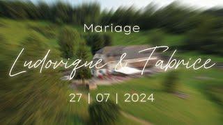 Mariage Ludovique et Fabrice