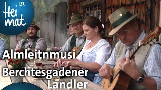 Almleitnmusi Berchtesgadener Landler  Zsammgspuit  BR Heimat - die beste Volksmusik