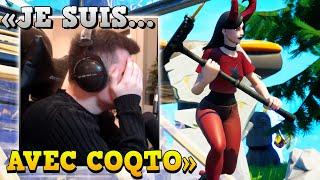  MUSHWAY & JOLAVANILLE vs DOWELL & COQTO WAGERS sur FORTNITE Chapitre 2...