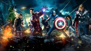 Filmscore Fantastic Presents The Avengers The Suite